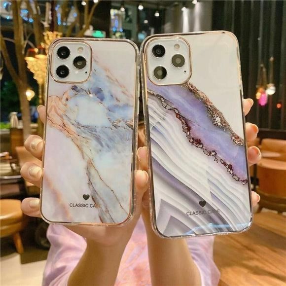 Bling Glitter Case Girl Phone Cover for iPhone 14 Pro Max 13 12 11 7/8 Plus XR - Picture 6 of 10